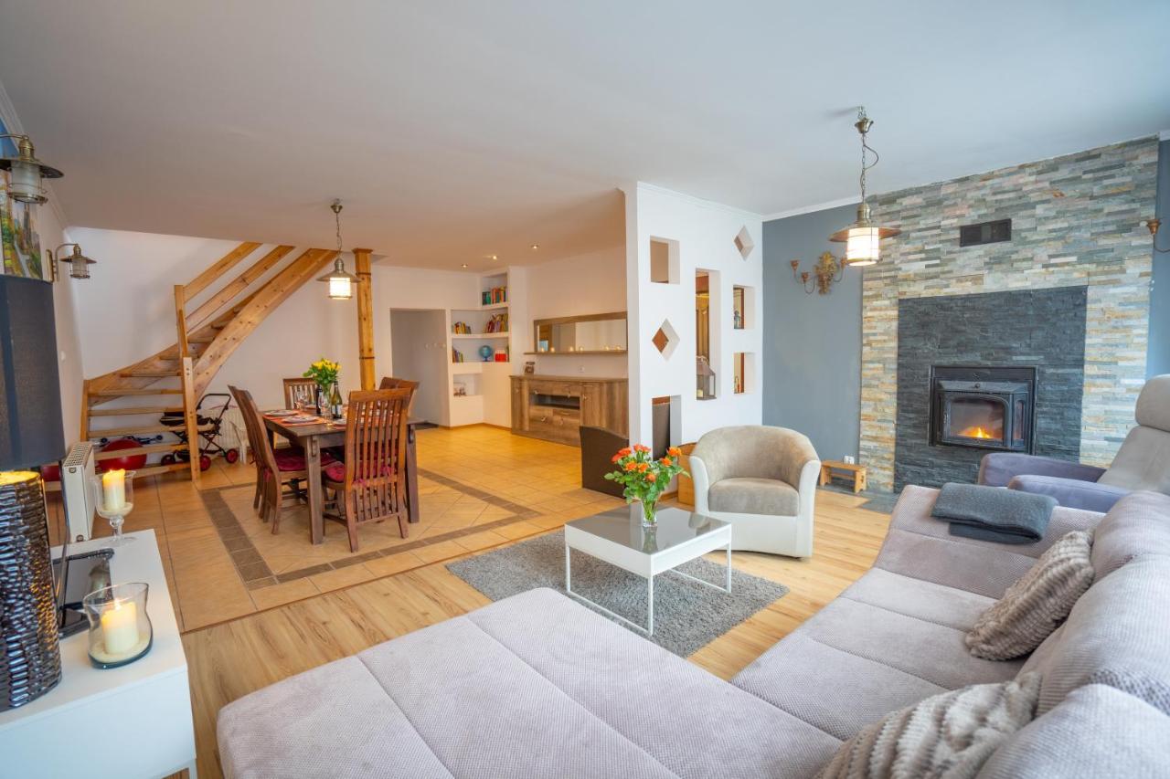 Karkonosky Apartamenty- Ściegny Kültér fotó