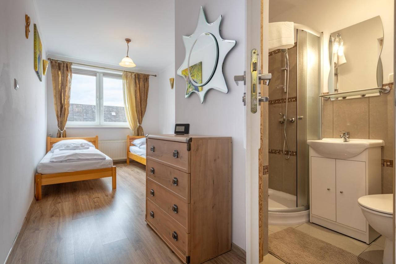 Karkonosky Apartamenty- Ściegny Kültér fotó