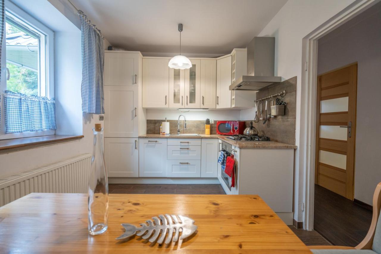 Karkonosky Apartamenty- Ściegny Kültér fotó