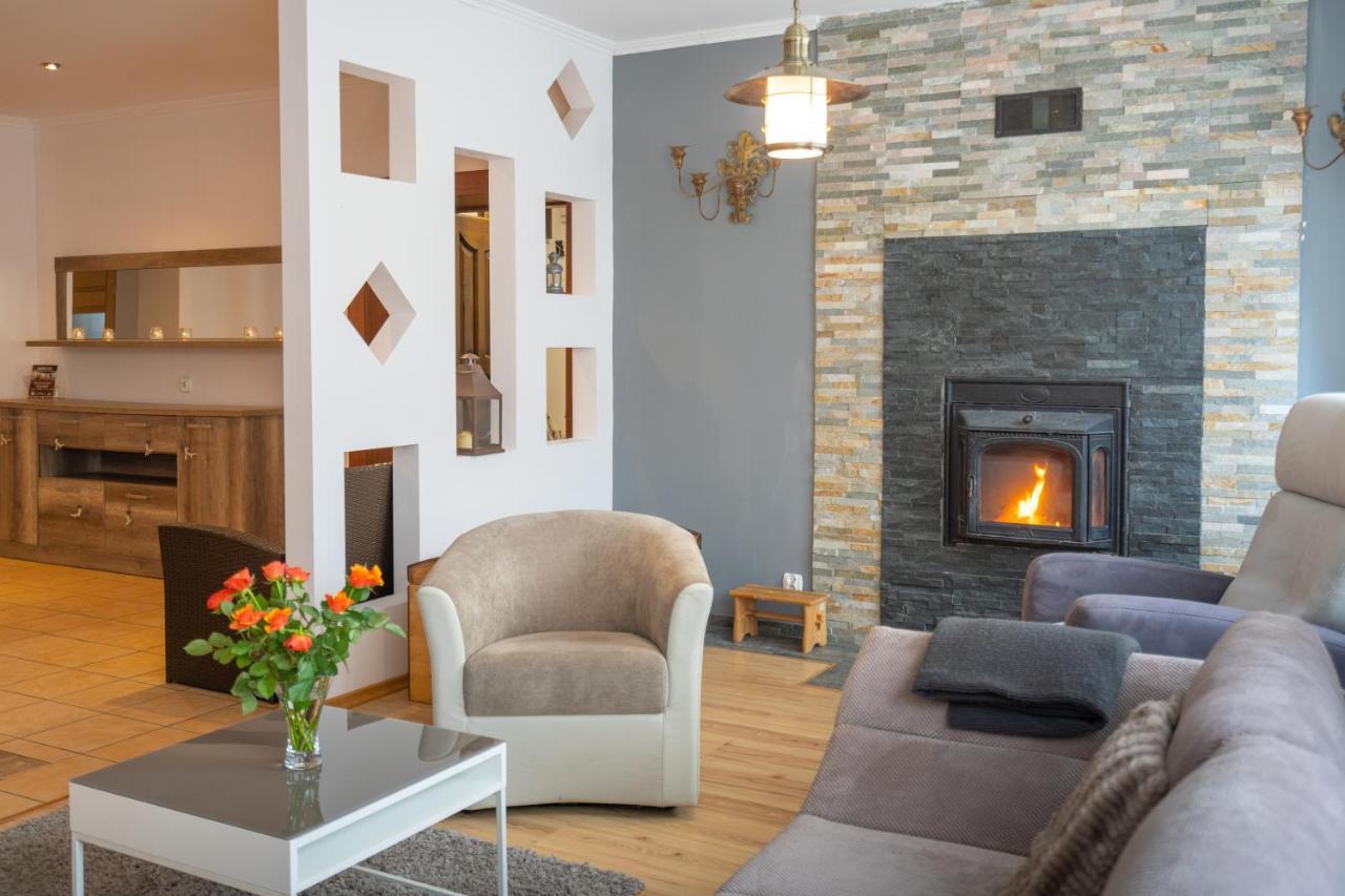 Karkonosky Apartamenty- Ściegny Kültér fotó