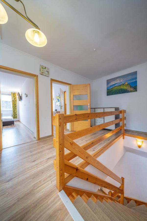 Karkonosky Apartamenty- Ściegny Kültér fotó