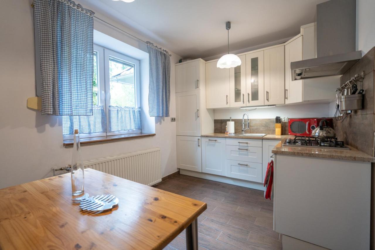 Karkonosky Apartamenty- Ściegny Kültér fotó