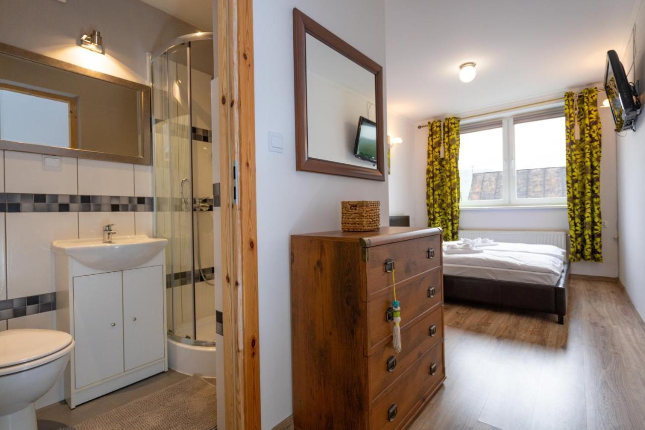 Karkonosky Apartamenty- Ściegny Kültér fotó